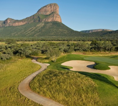 Legend Golf & Safari Resort — 映画のようなコース風景