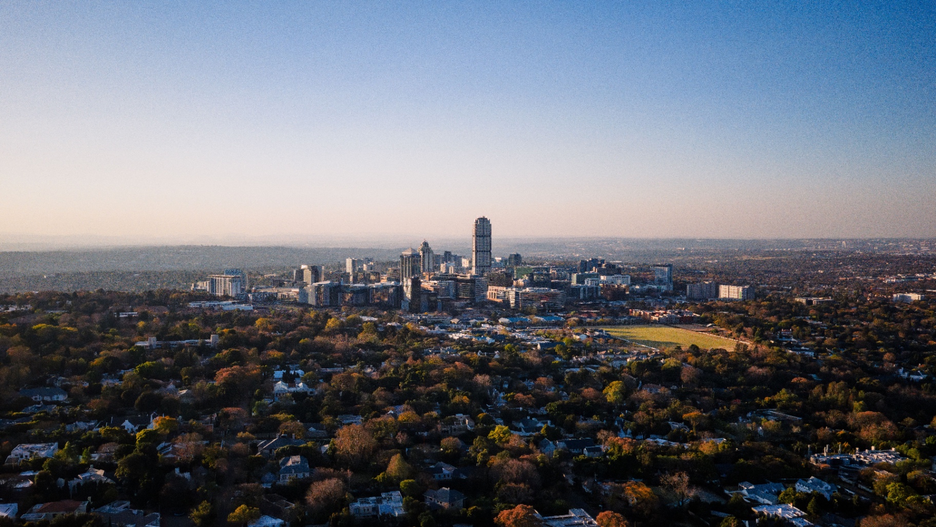 Johannesburg golf courses