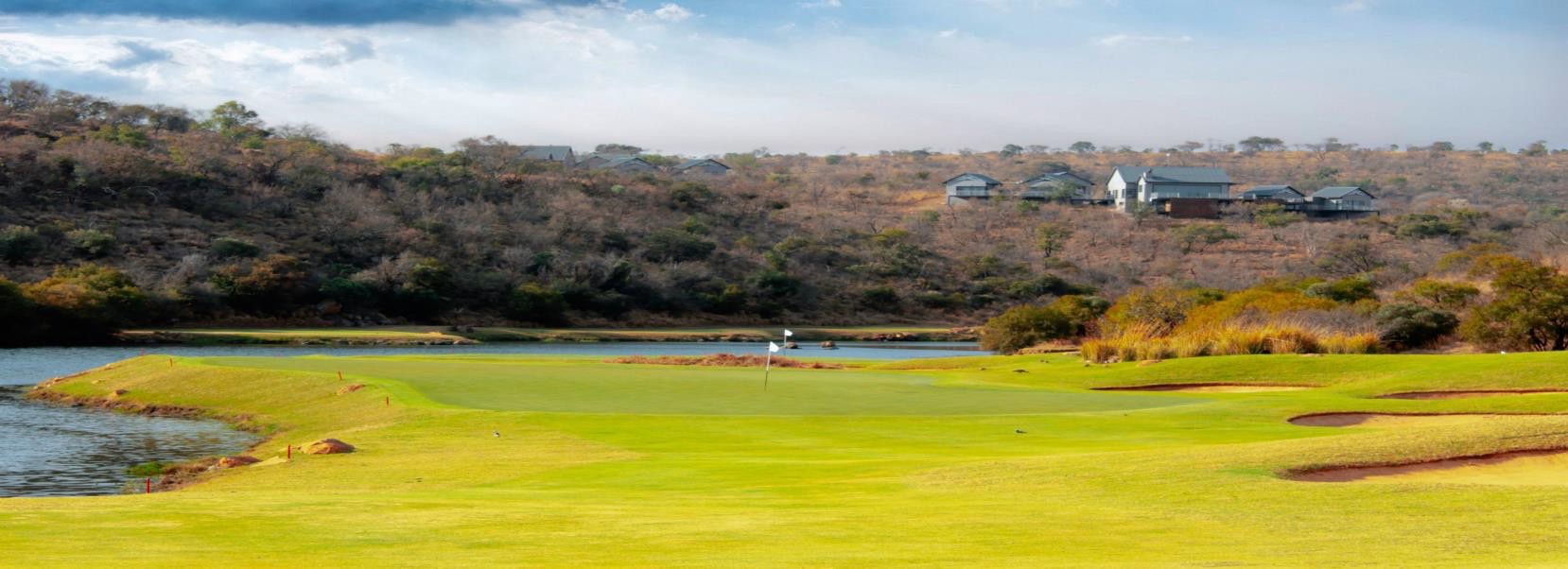 Elements Private Golf Reserve — 映画のようなコース風景